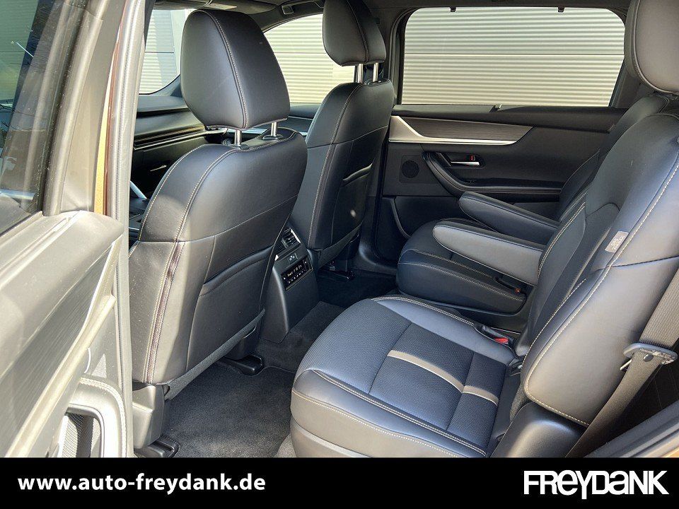 Mazda CX-80 2.5L e-SKYACTIV PHEV 327ps AWD Homura Plus