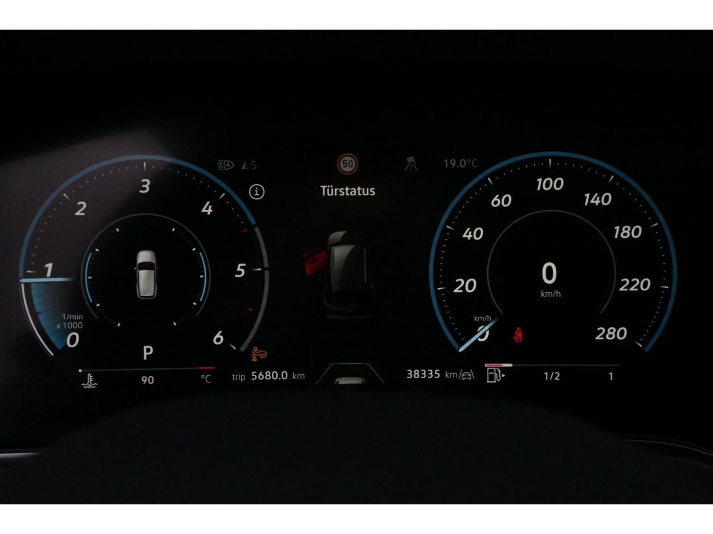 Volkswagen Touareg 3.0 V6TDI 4Motion DSG R-Line+LED+PANO