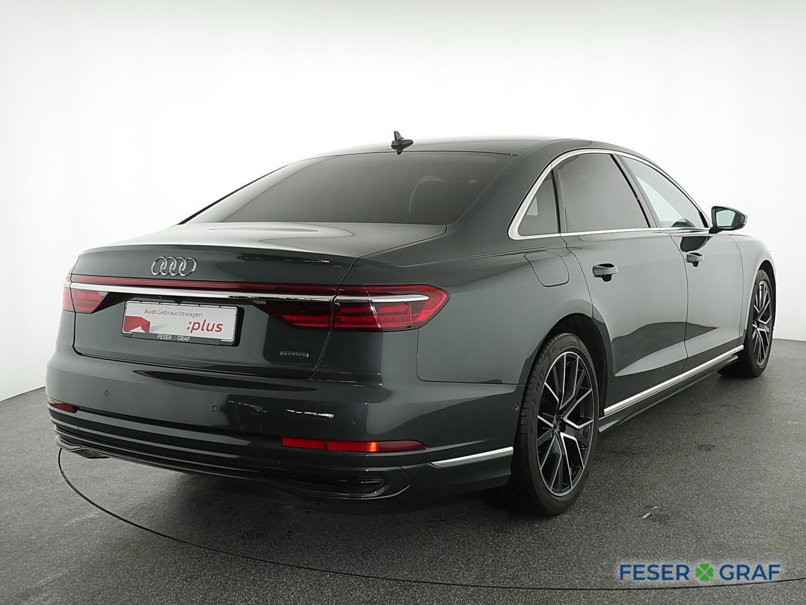 Audi A8 Lang 50 TDI - Samsaru's Car Outlet