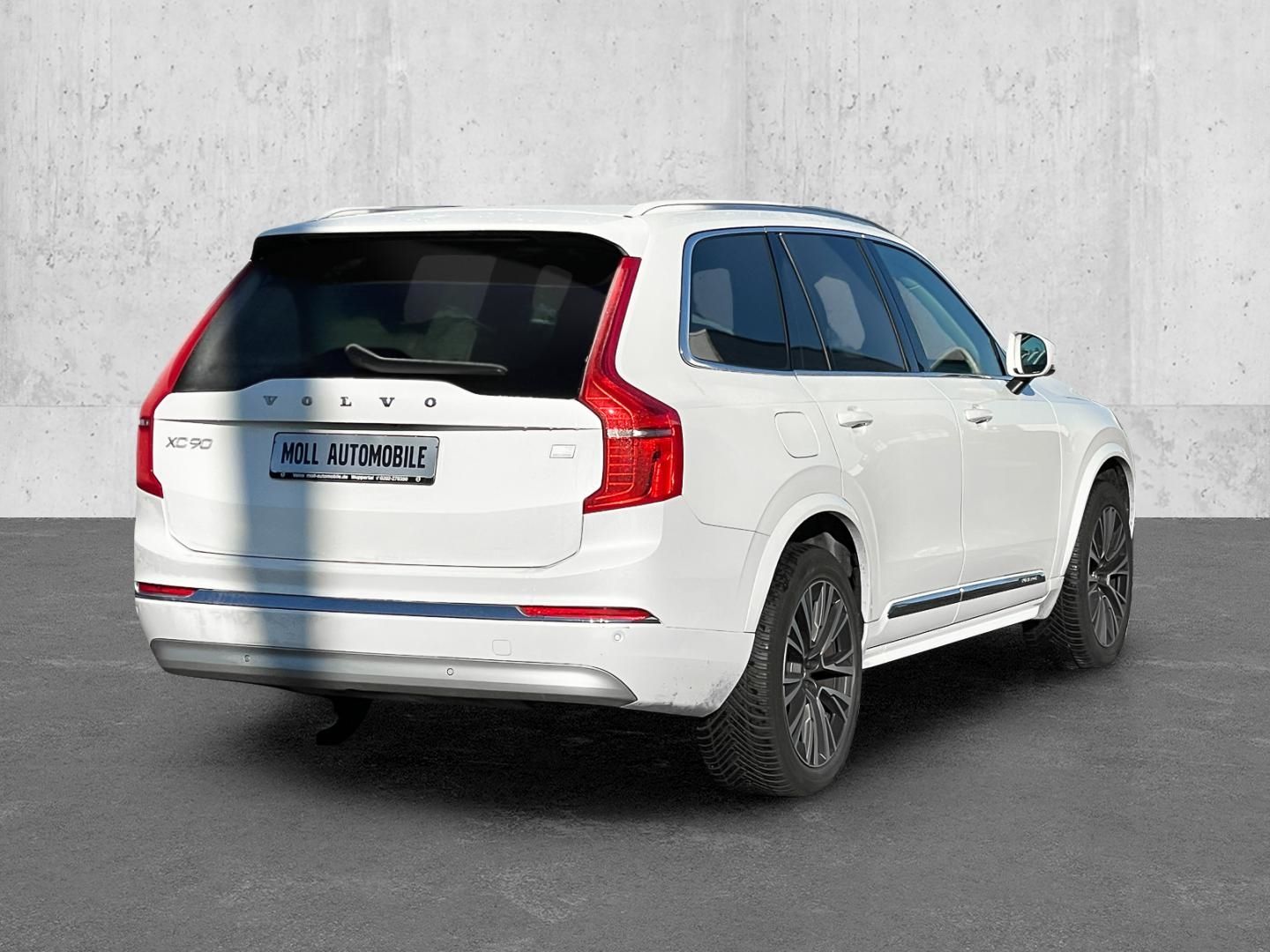 Volvo XC90 Inscription Expression Recharge Plug-In Hyb