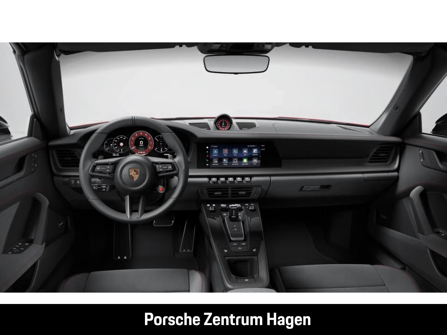 Porsche 992 911 Carrera 4 GTS Cabriolet LiftsystemVA LED
