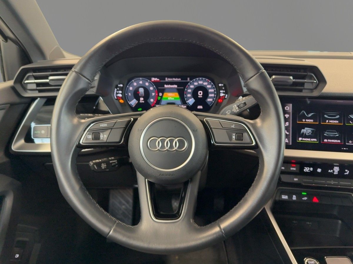 Audi A3 Sportback 40 TFSIe LED Keyless DAB virtual