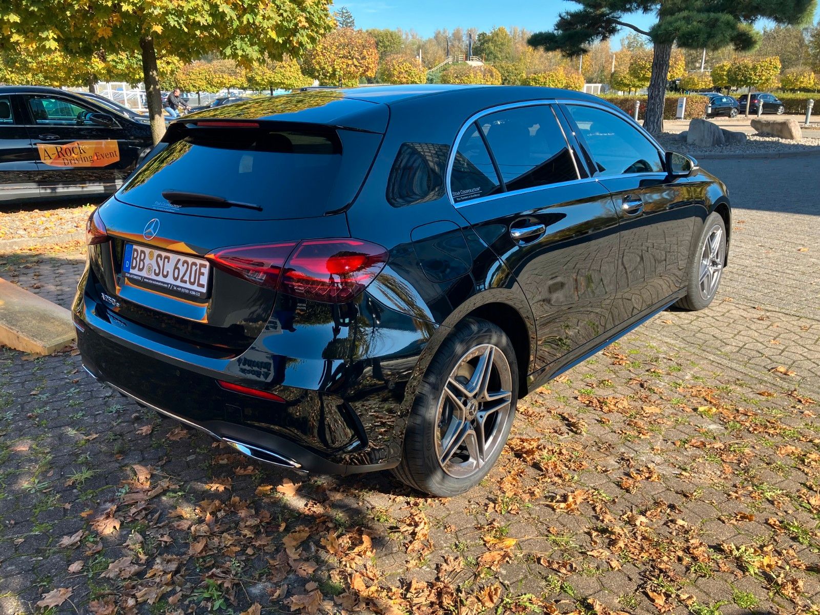 Mercedes-Benz A 250 e AMG - Samsaru's Car Outlet