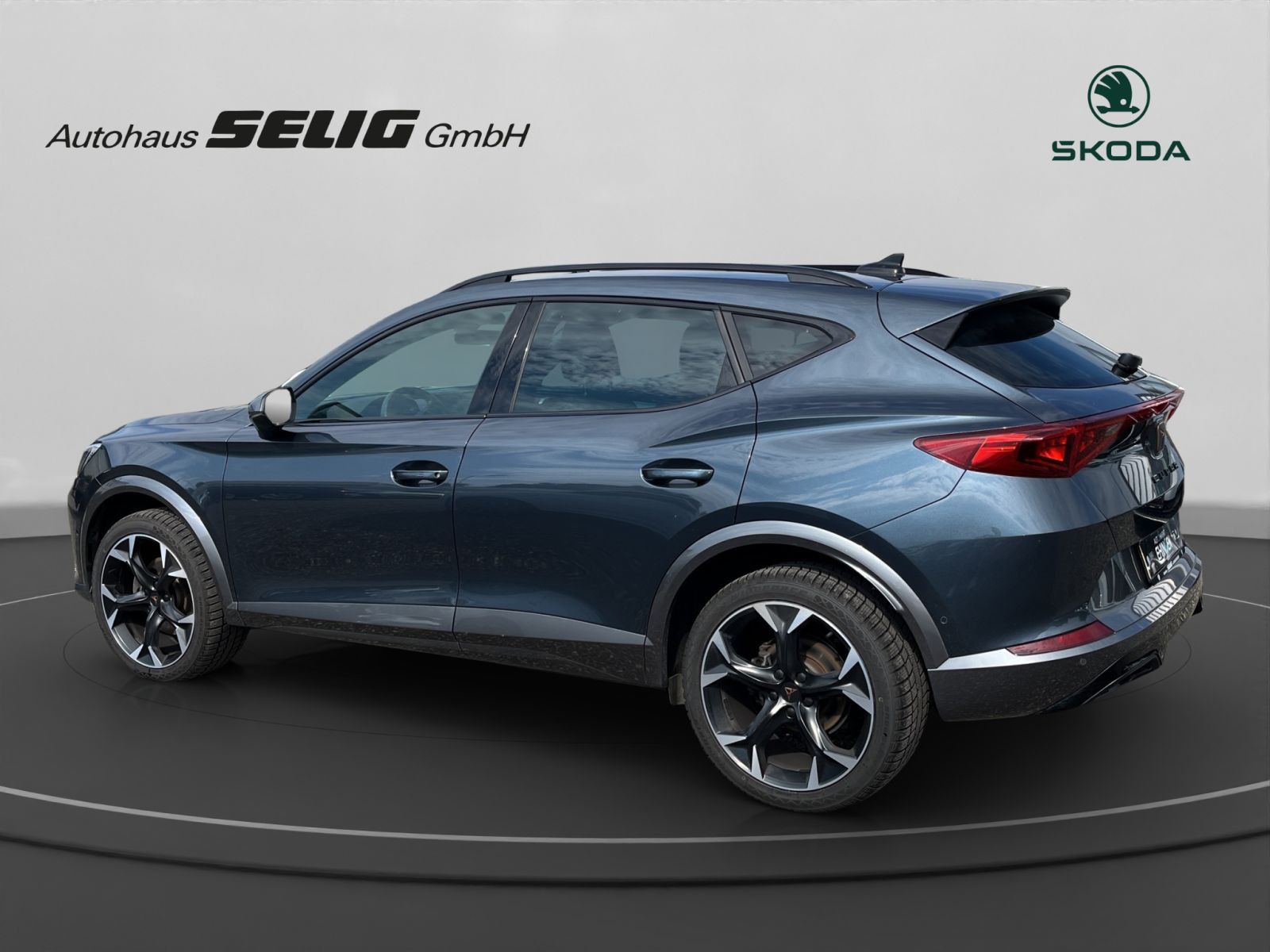 Cupra Formentor 2.0 TDI 150 PS 4Drive - Samsaru's Car Outlet