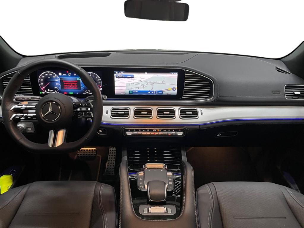 Mercedes-Benz GLE 350 de 4matic AMG AMG+MBUX+Burm+MBeam+Night