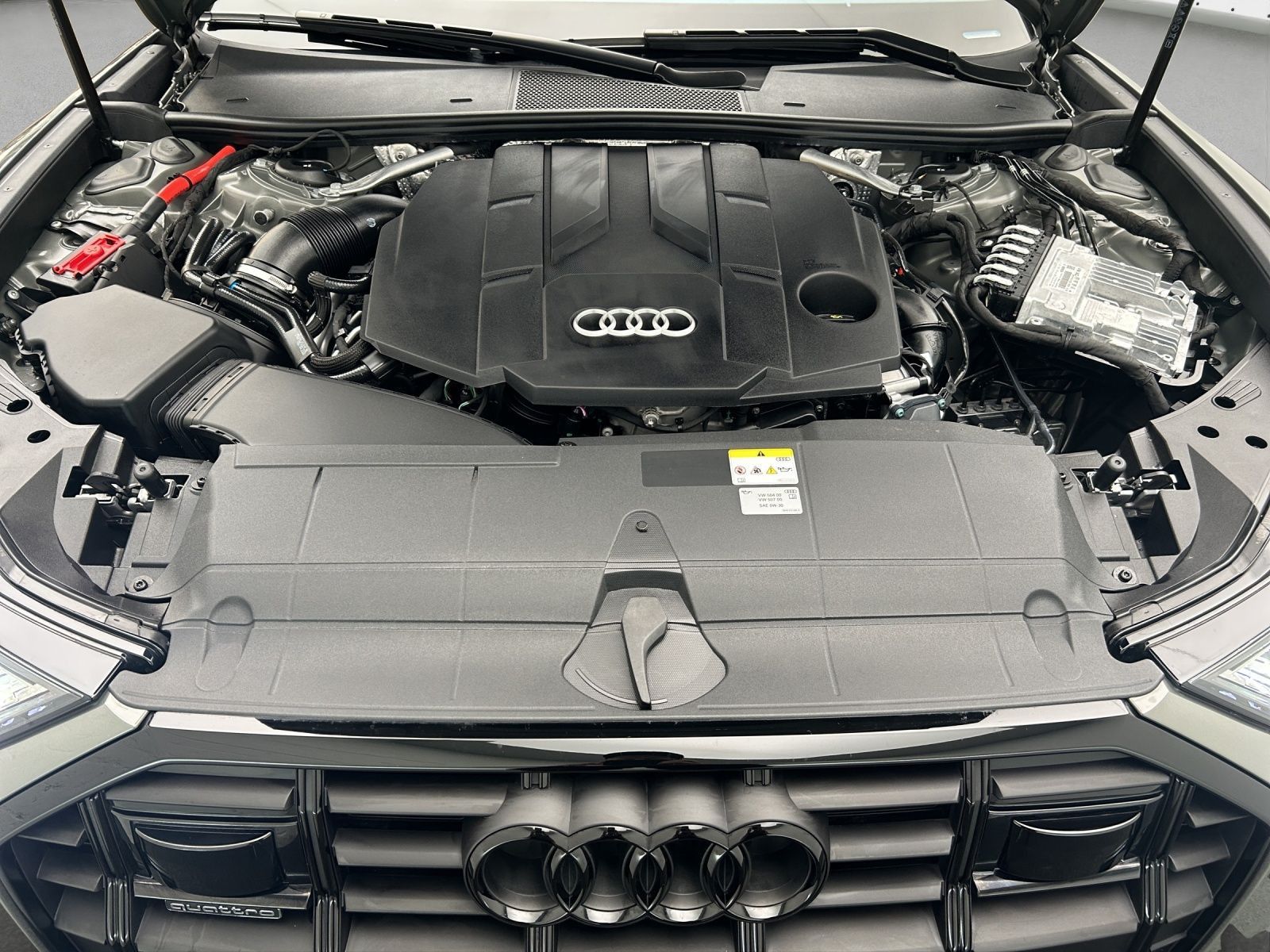 Audi A6 allroad quattro 50 TDI - Samsaru's Car Outlet