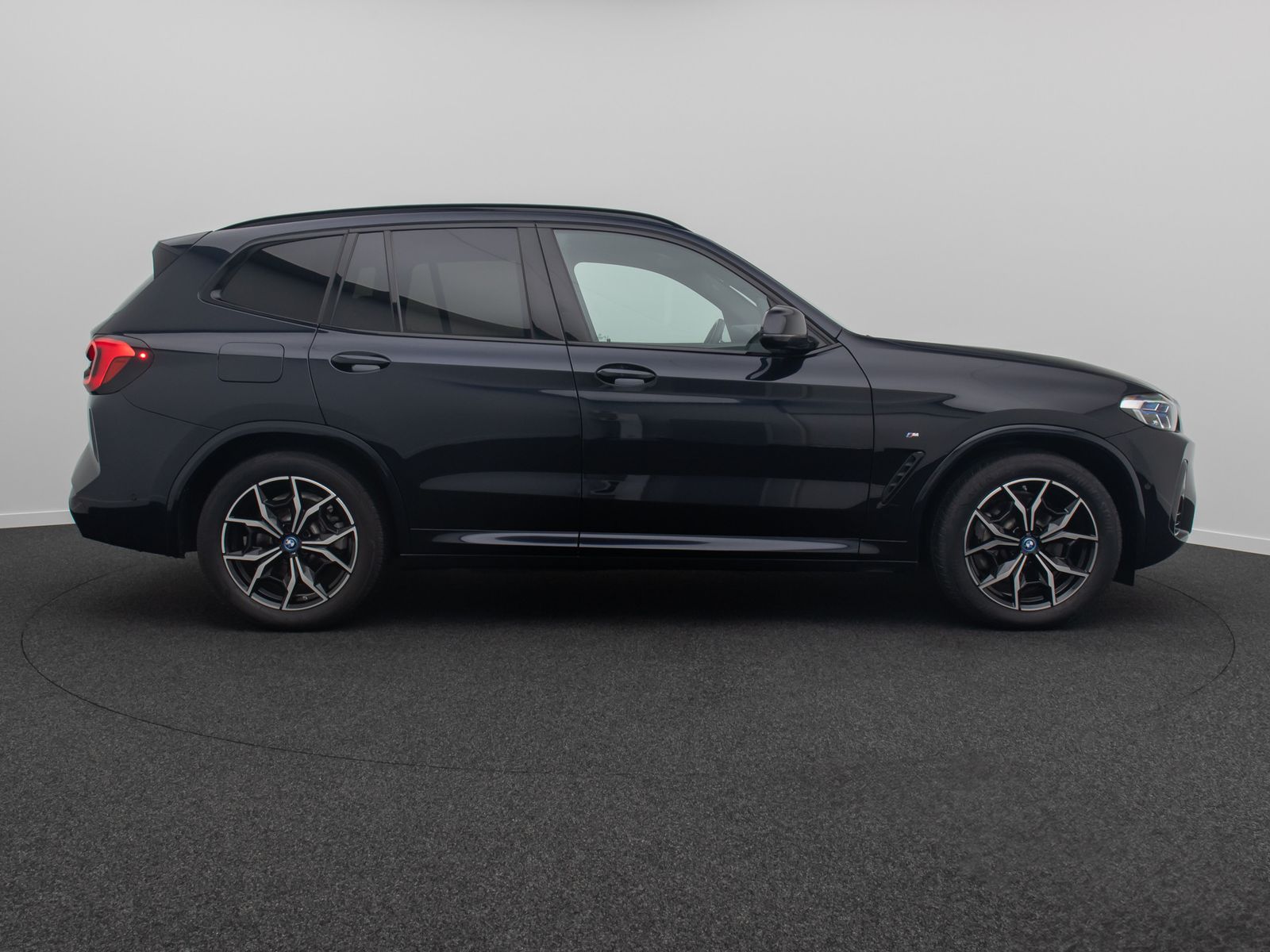 BMW X3 xD30e M Sport Laser DAB Kamera HUD Panorama