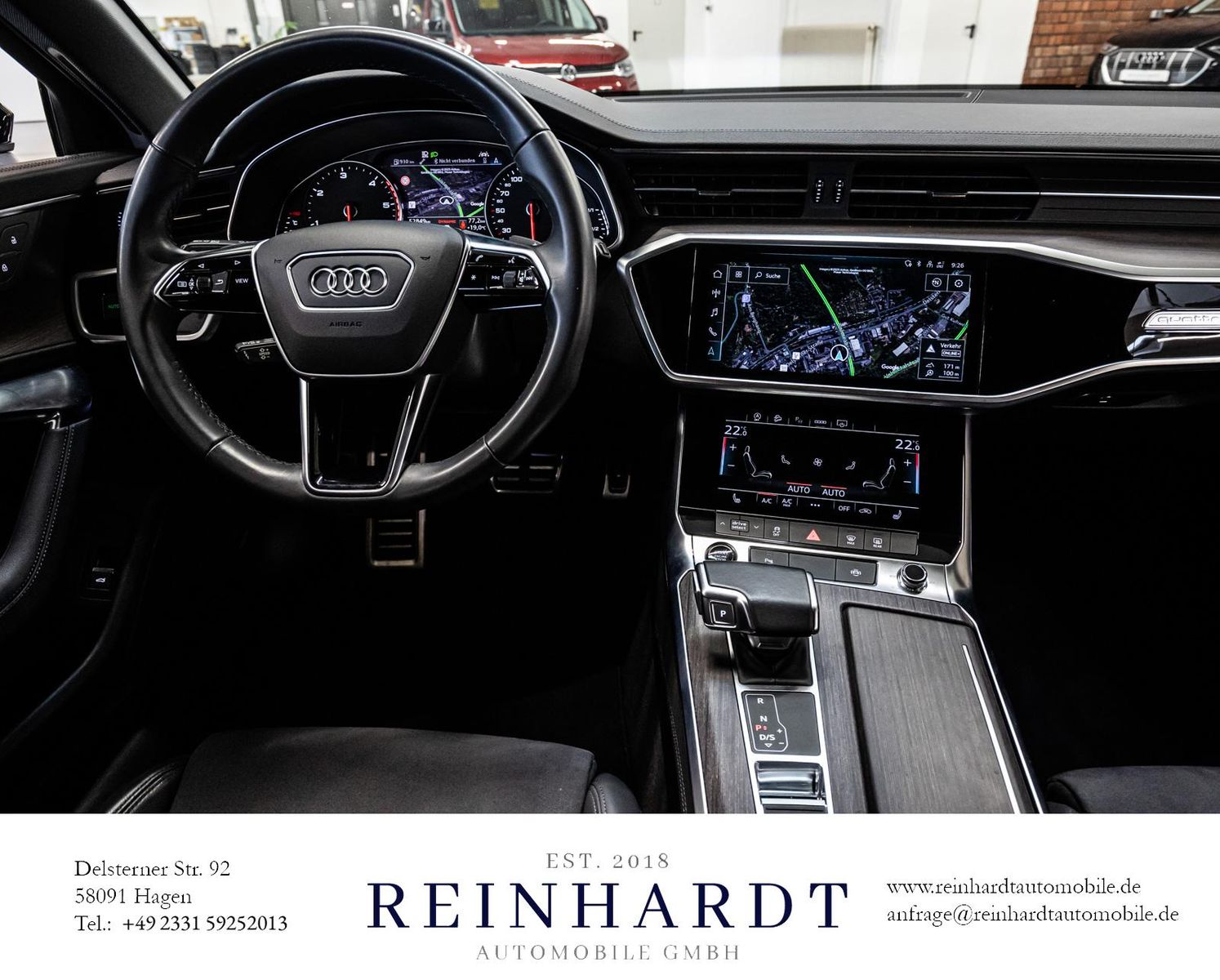 Audi A6 ALLROAD 50TDi - Samsaru's Car Outlet