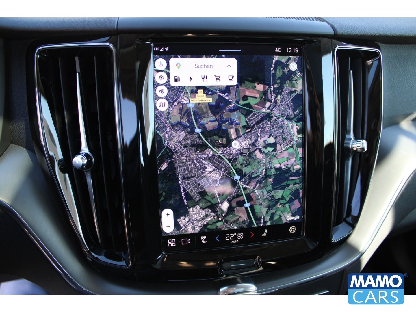 Volvo XC60 T6 AWD Recharge Core AHK/CAM/4xSHZ/LHZ/STHZ