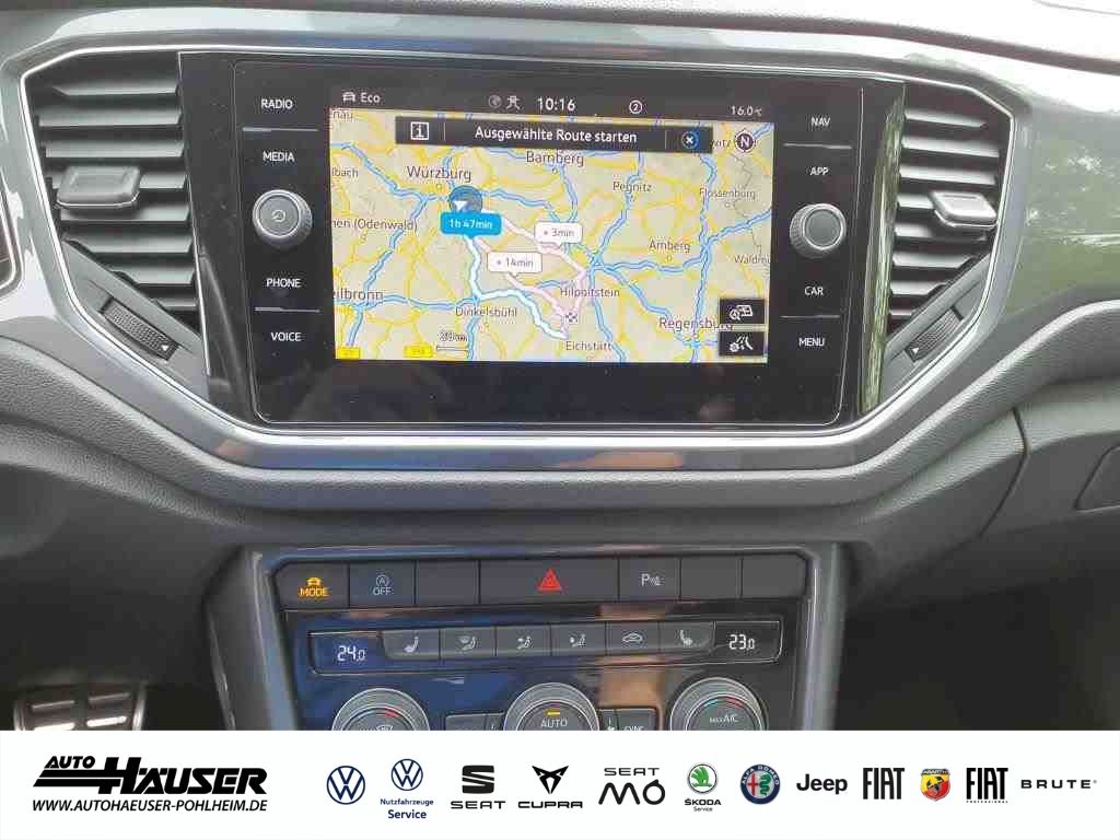 Volkswagen T-Roc Sport 1.5 TSI DSG - Samsaru's Car Outlet