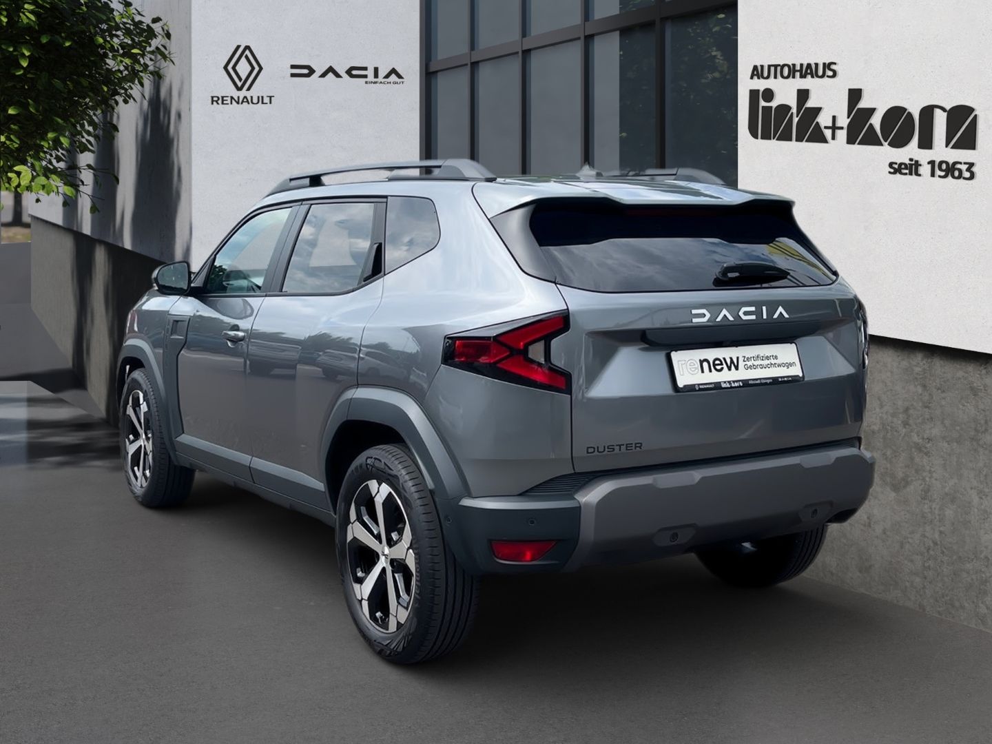 Dacia Duster Journey ECO-G 100 - Samsaru's Car Outlet