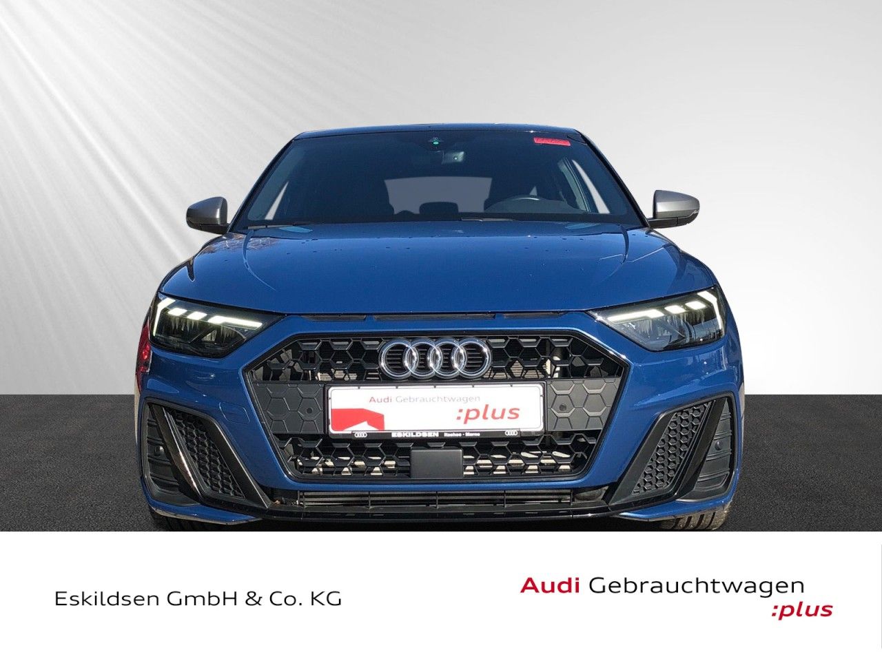 Audi A1 Sportback S line 40TFSI ACC+LED+NAVI+SITZHZG.