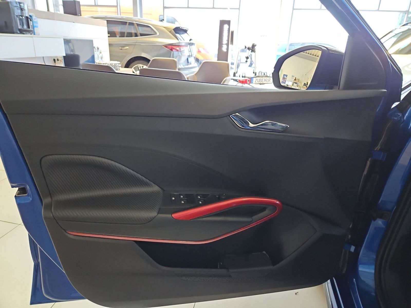 Skoda Fabia Monte Carlo 1.5 TSI Navi FRK LED Sitzhzg.
