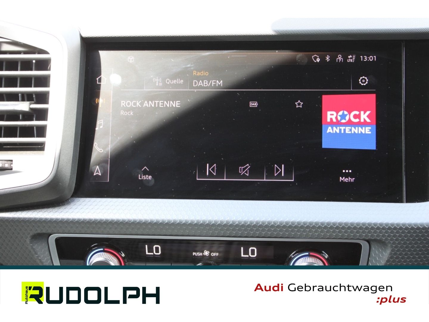 Audi A1 Sportback advanced 30 TFSI S-tronic LED NAVI