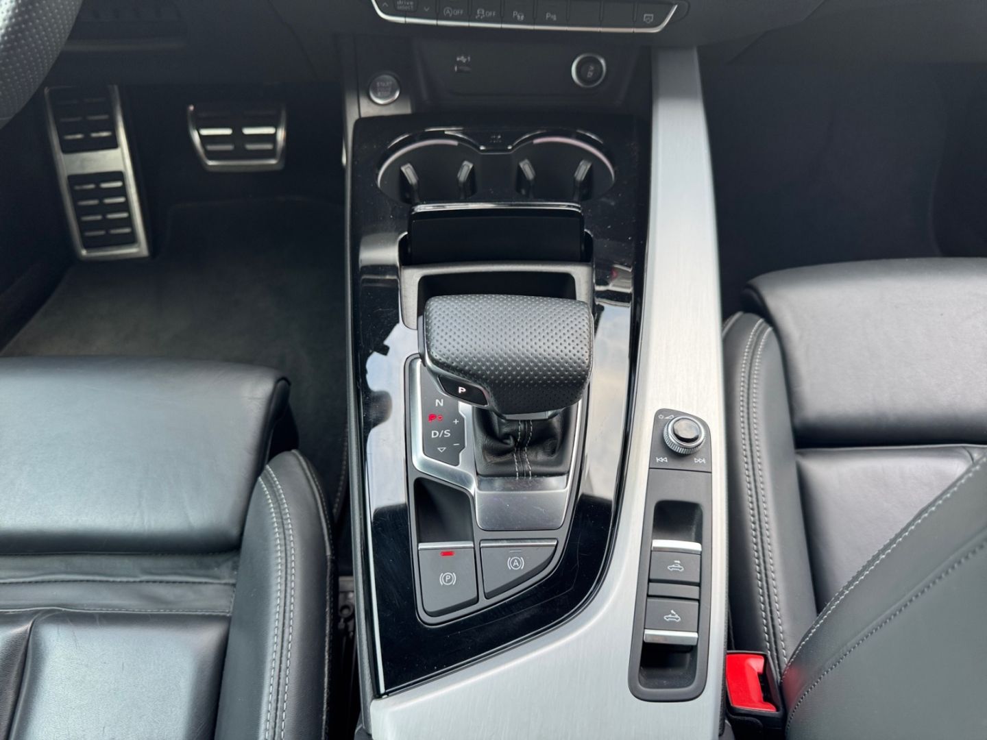 Audi A5 Cabriolet S line 45 TFSI quattro MATRIX/AHK/L