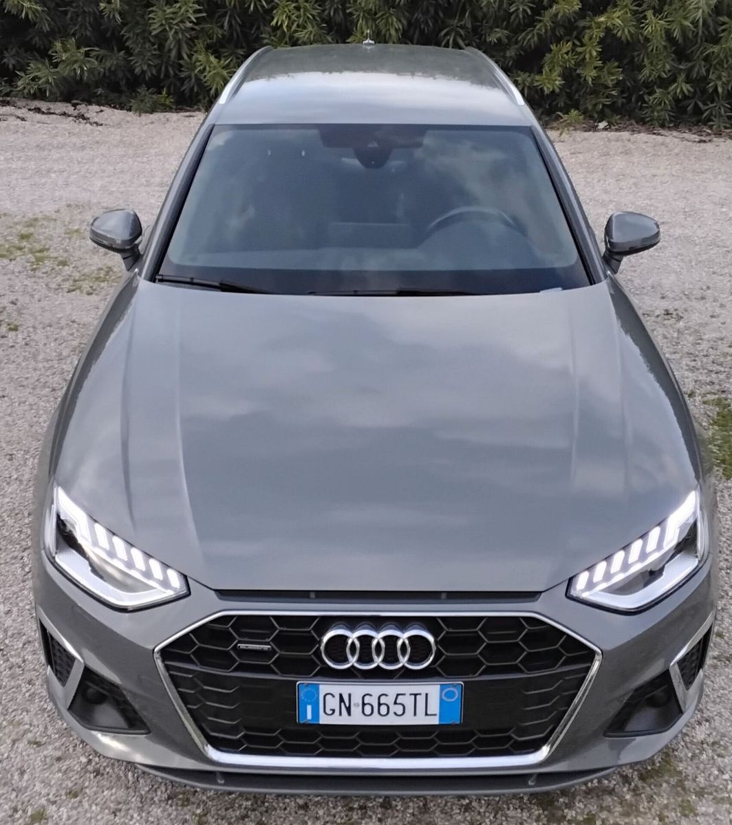 Audi A4 Avant 40 TDI quattro S line - Samsaru's Car Outlet
