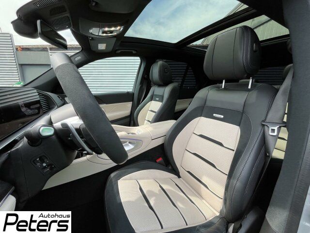 Mercedes-Benz GLE 63 S 4Matic+ AMG Keramik Akrapovicabgas/Orig
