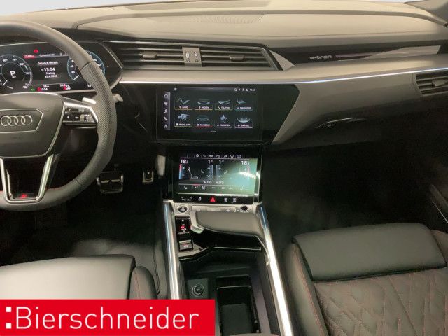 Audi Q8 Sportback 55 e-tron S-Line edition AHK PANO M