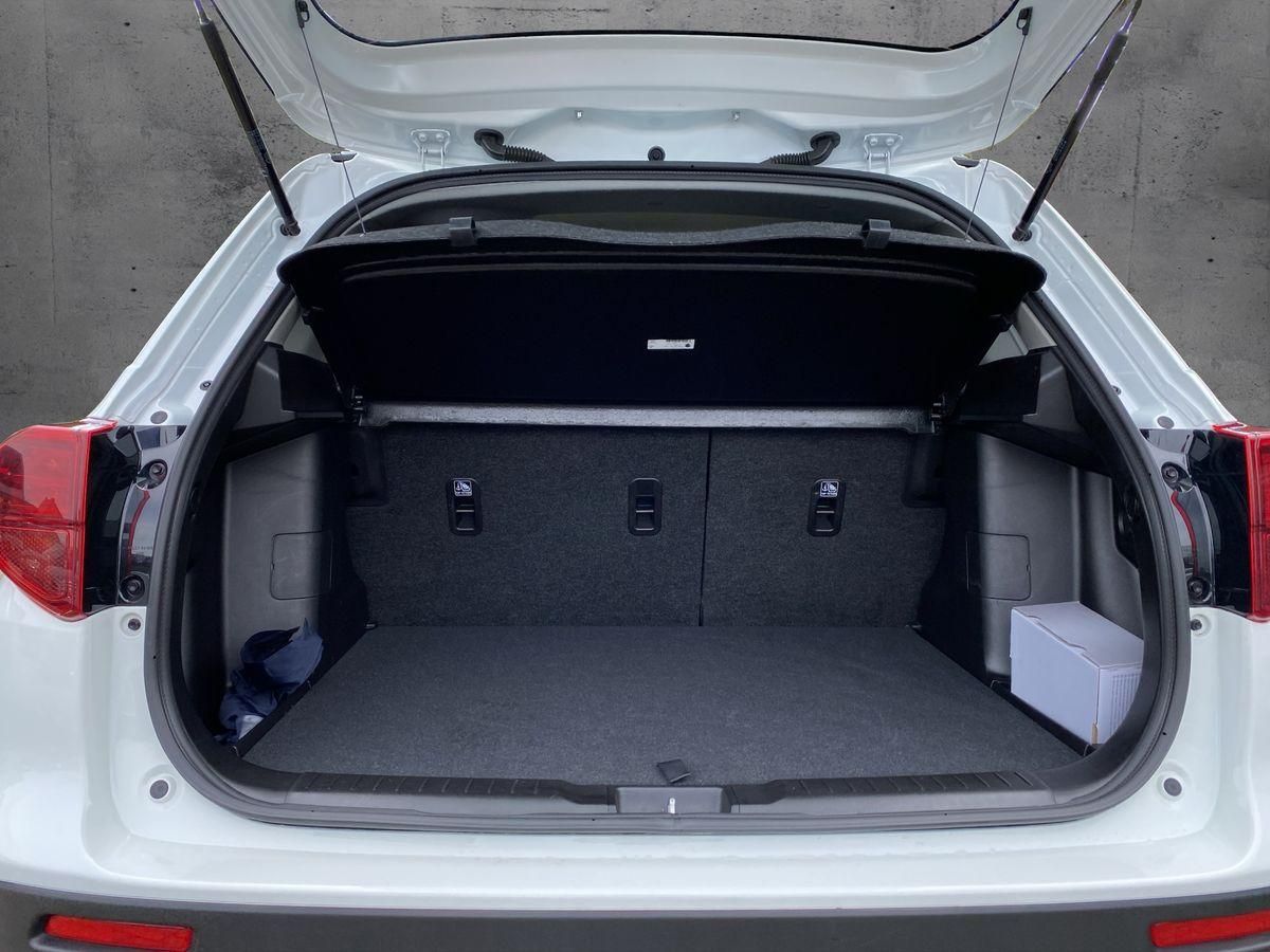 Suzuki Vitara - Samsaru's Car Outlet