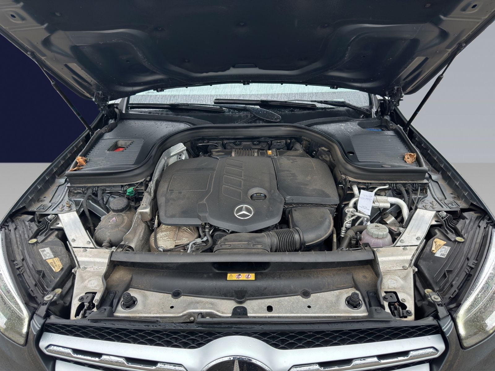 Mercedes-Benz GLC 300 de 4MATIC - Samsaru's Car Outlet