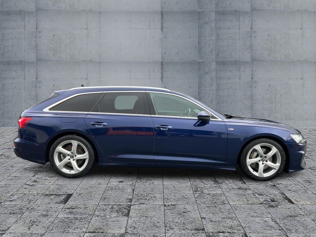 Audi A6 Avant 50 TDI QU S-LINE - Samsaru's Car Outlet