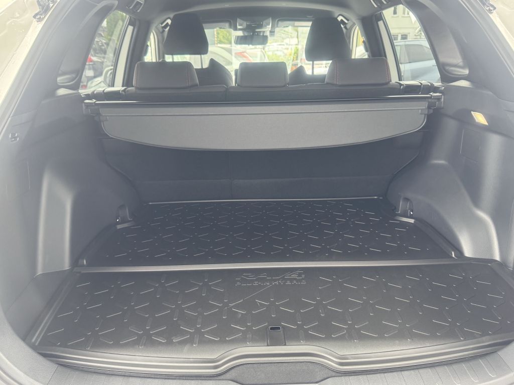 Toyota RAV 4 Plug-in-Hybrid Teamplayer, AHK