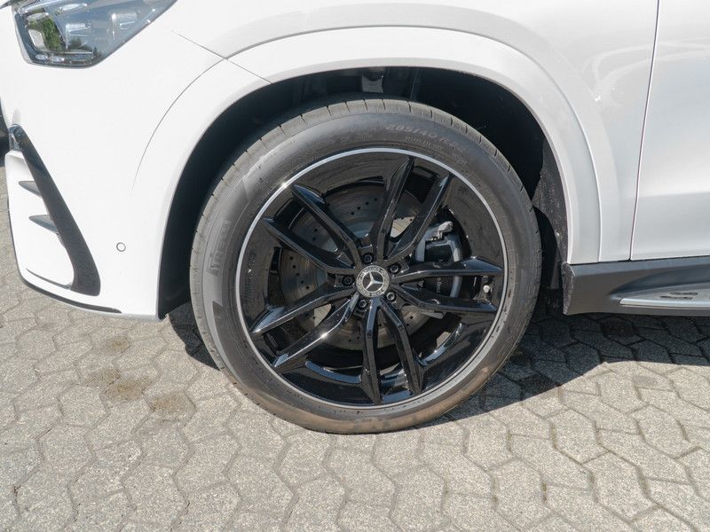 Mercedes-Benz GLE 580 4M AMG-Sport/Pano/Burm/AHK/Sitzklima/360