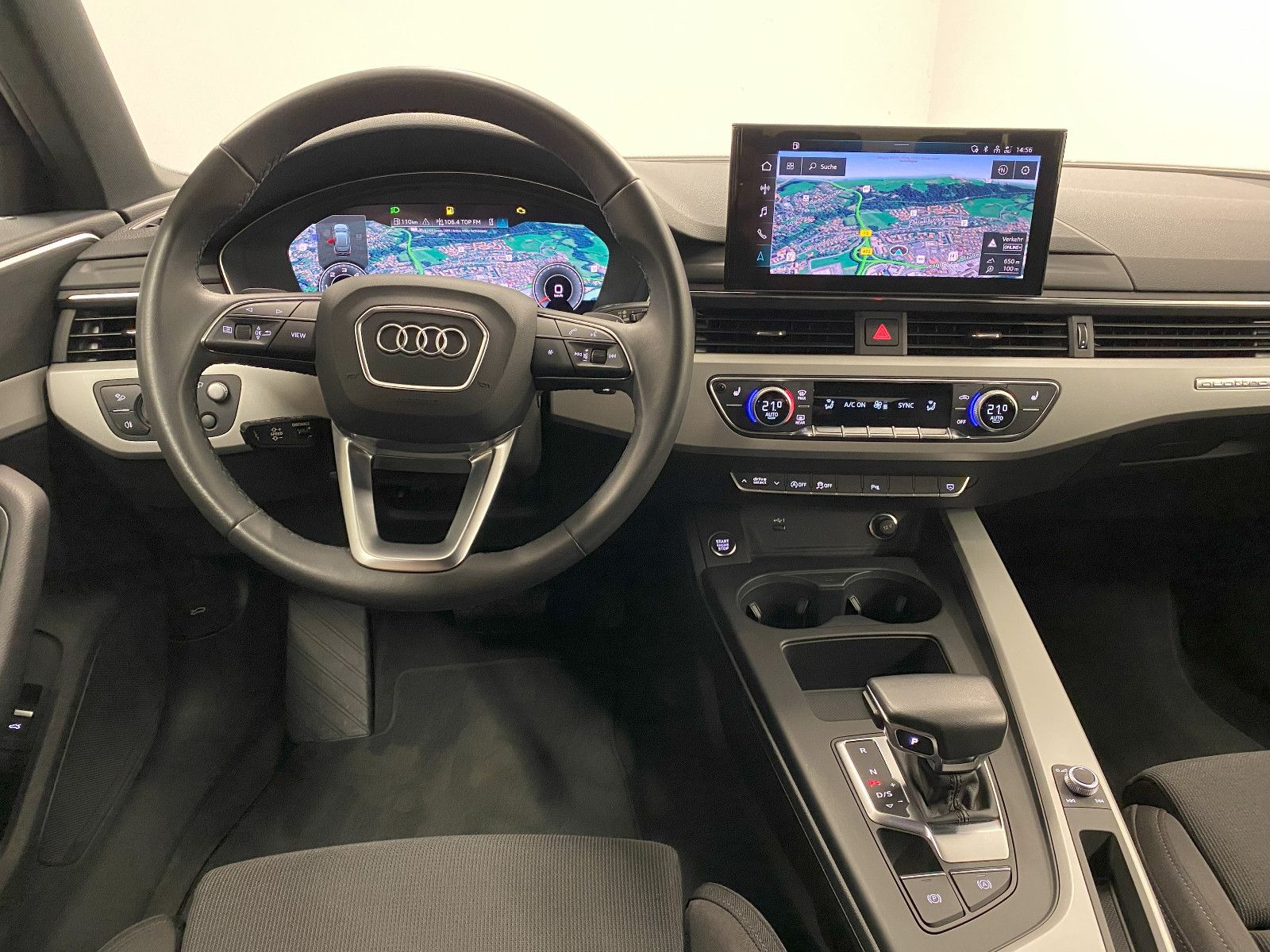 Audi A4 Avant 40 TDI quattro S line - Samsaru's Car Outlet
