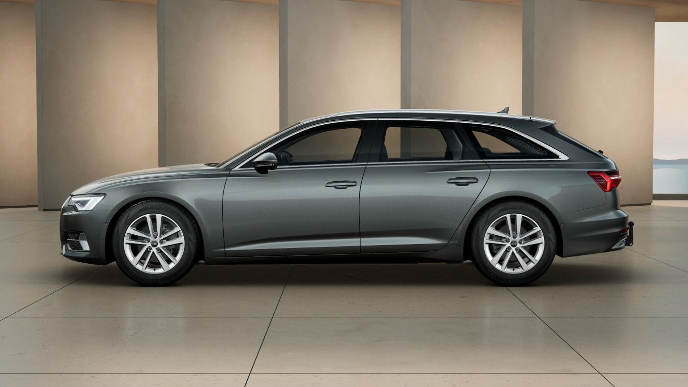 Audi A6 Avant 40 TDI S tronic - Samsaru's Car Outlet