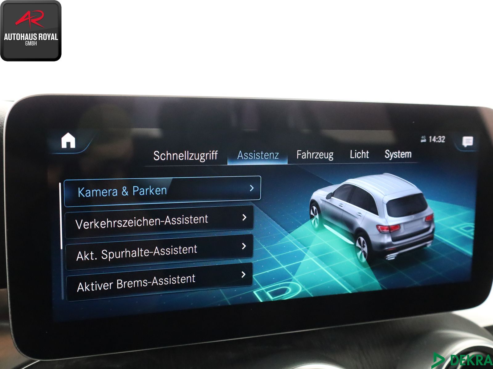 Mercedes-Benz GLC 300 de 4M - Samsaru's Car Outlet