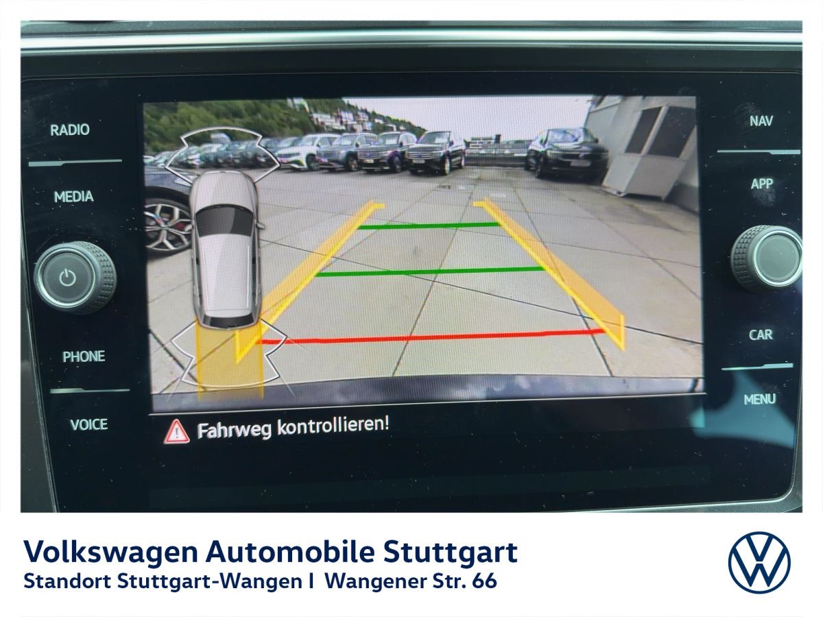 Volkswagen Tiguan Elegance 1.4 TSI eHybrid DSG Navi Kamera
