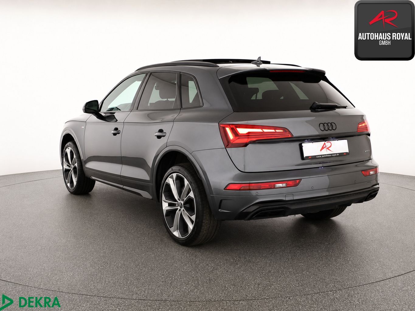 Audi Q5 40 TDI qu 3x S Line B+O,S-SITZE,HUD,ACC,21Z.