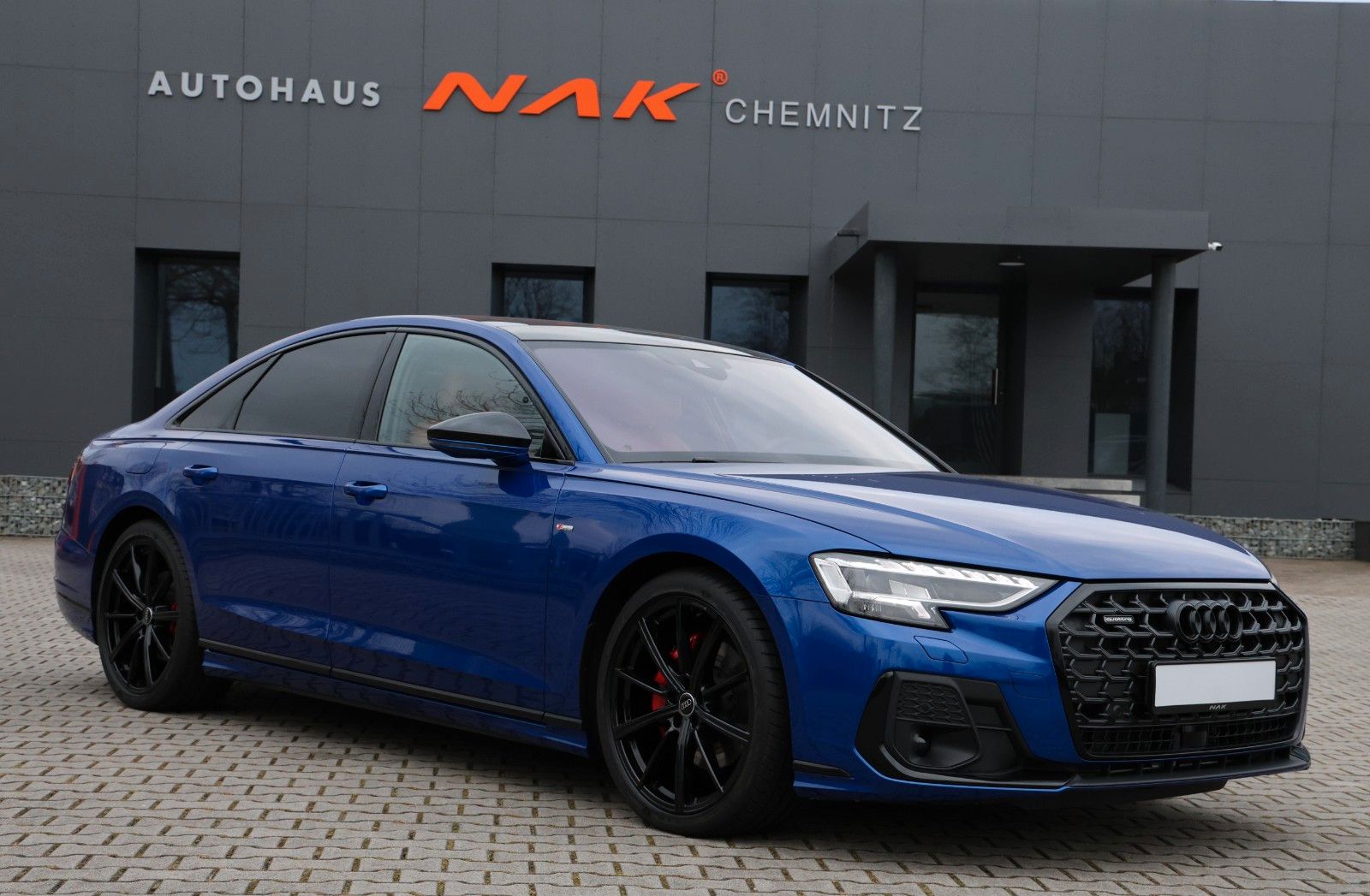 Audi A8 50 TDI quattro S line - Samsaru's Car Outlet
