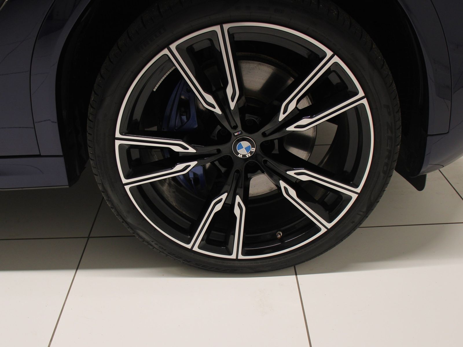 BMW X6 xDrive40d M Sport DAB LED Standhzg. AHK