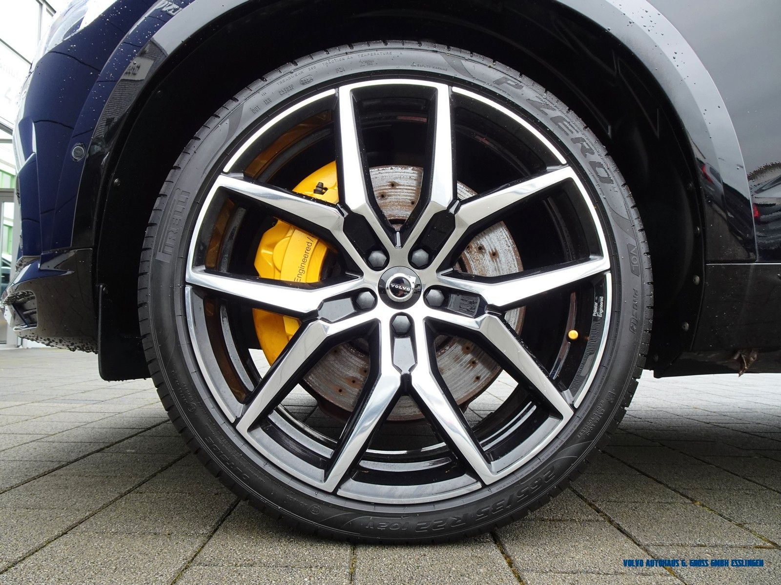 Volvo KEIN 180km/h XC60 T8 AWD Polestar Engineered