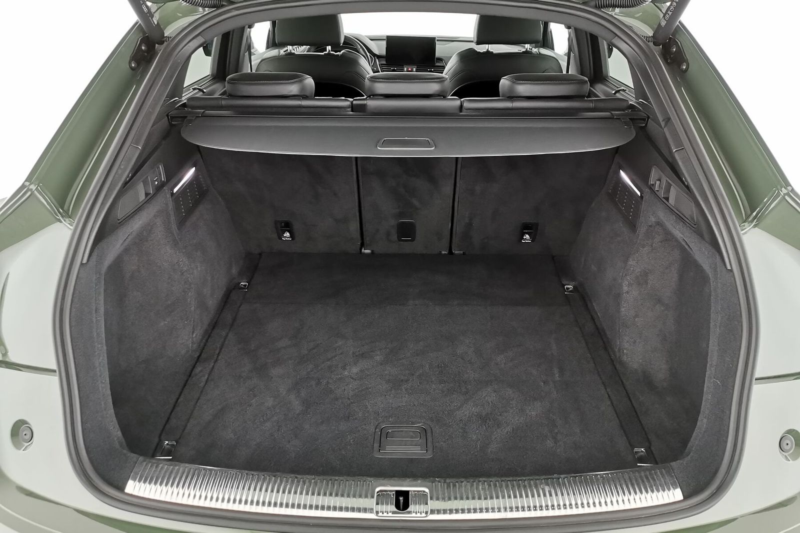 Audi Q5 Sportback 40 TDI S line|MMI|ACC|HUD|Pano|AHK