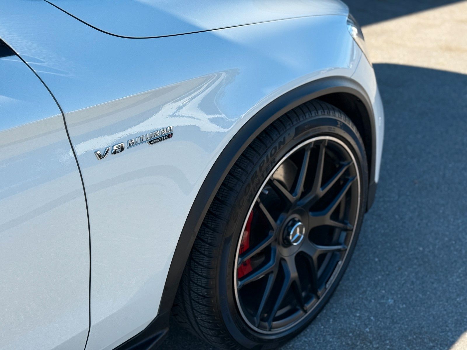Mercedes-Benz GLC 63S AMG 4MATIC AERO DRIVER LED 21" PANO 360°