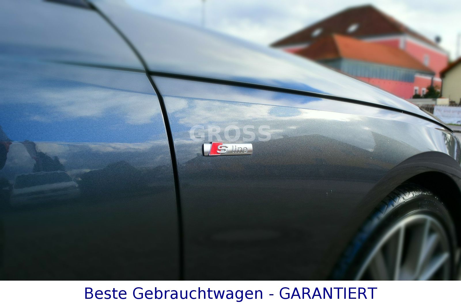 Audi A4 35 TFSI Avant S tr. 3xS-Line - Samsaru's Car Outlet