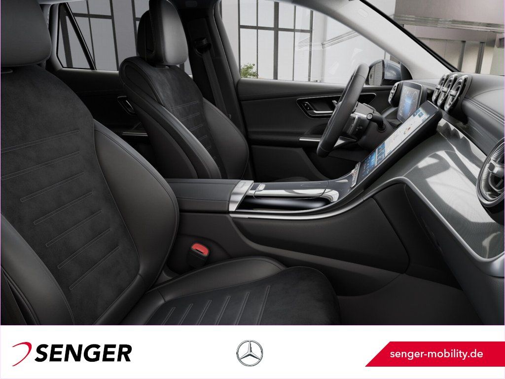 Mercedes-Benz GLC 220 d 4M AMG Rückfahrkamera Panorama LED AHK