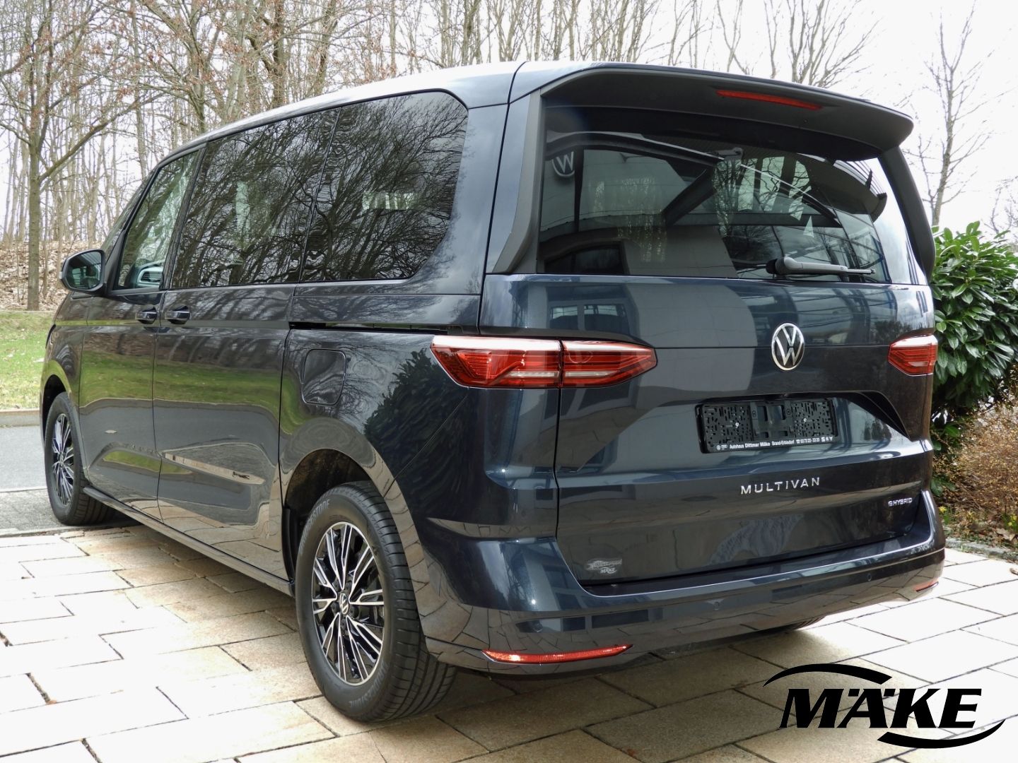 Volkswagen T7 Multivan 1.4 eHybrid DSG - Samsaru's Car Outlet