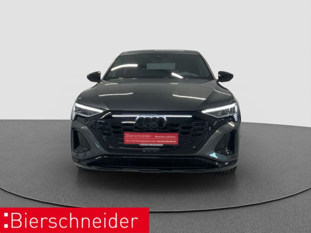 Audi Q8 Sportback 55 e-tron S-Line AHK MATRIX HuD 21