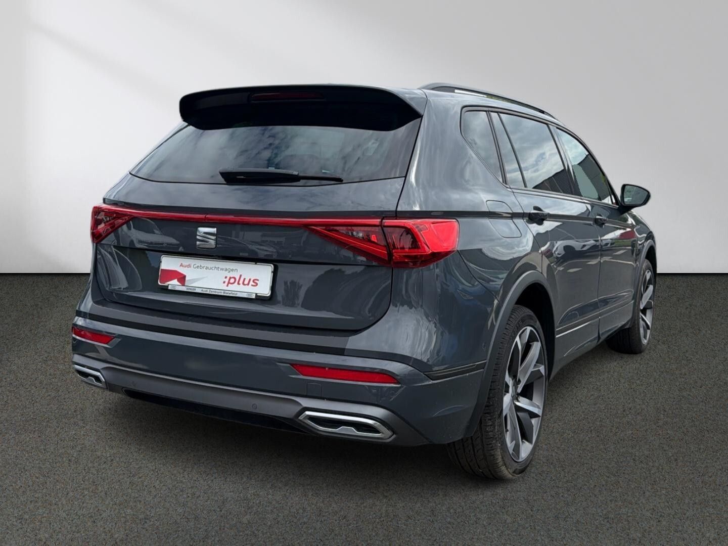 Seat Tarraco FR 2.0 TDI DSG 4Drive Pano ACC AHK