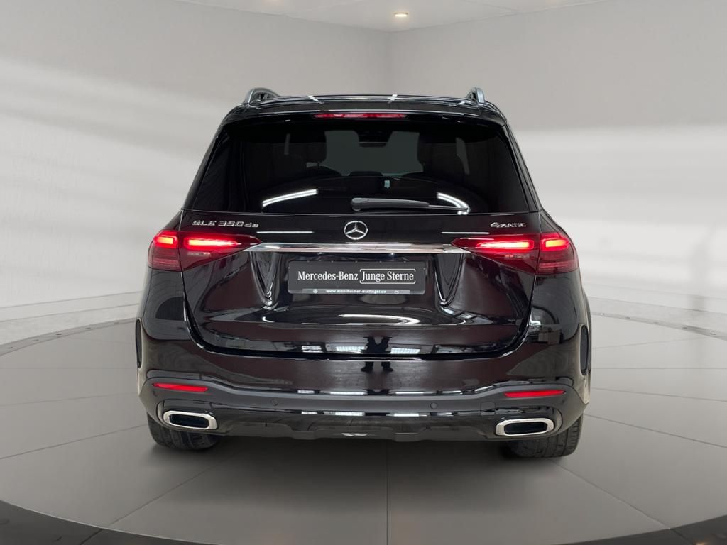 Mercedes-Benz GLE 350 de 4matic AMG AHK+Distro+HUD+Pano+AIRMAT