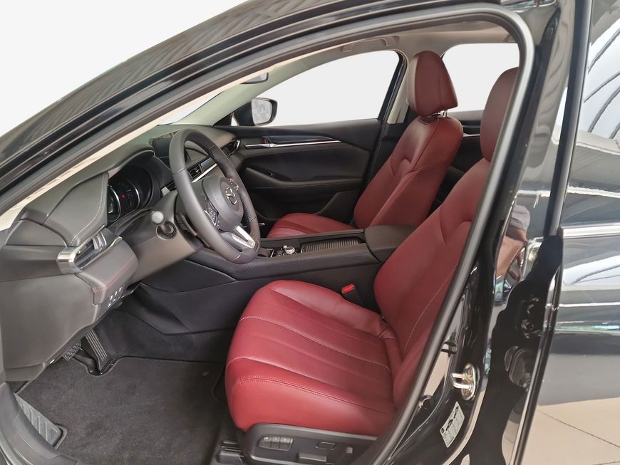 Mazda 6 Kombi SKYACTIV-G Homura