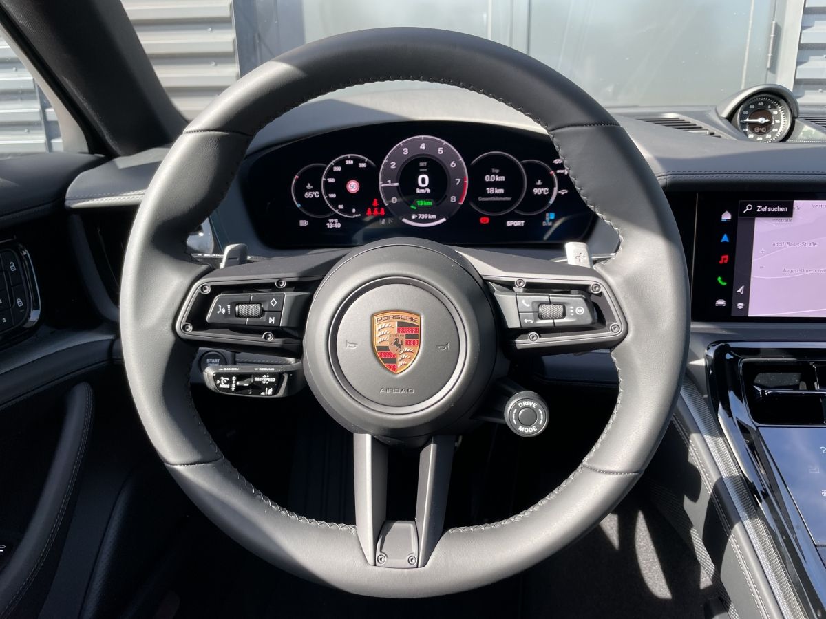 Porsche Panamera 4 E-Hybrid |Sportabgas | InnoDrive |