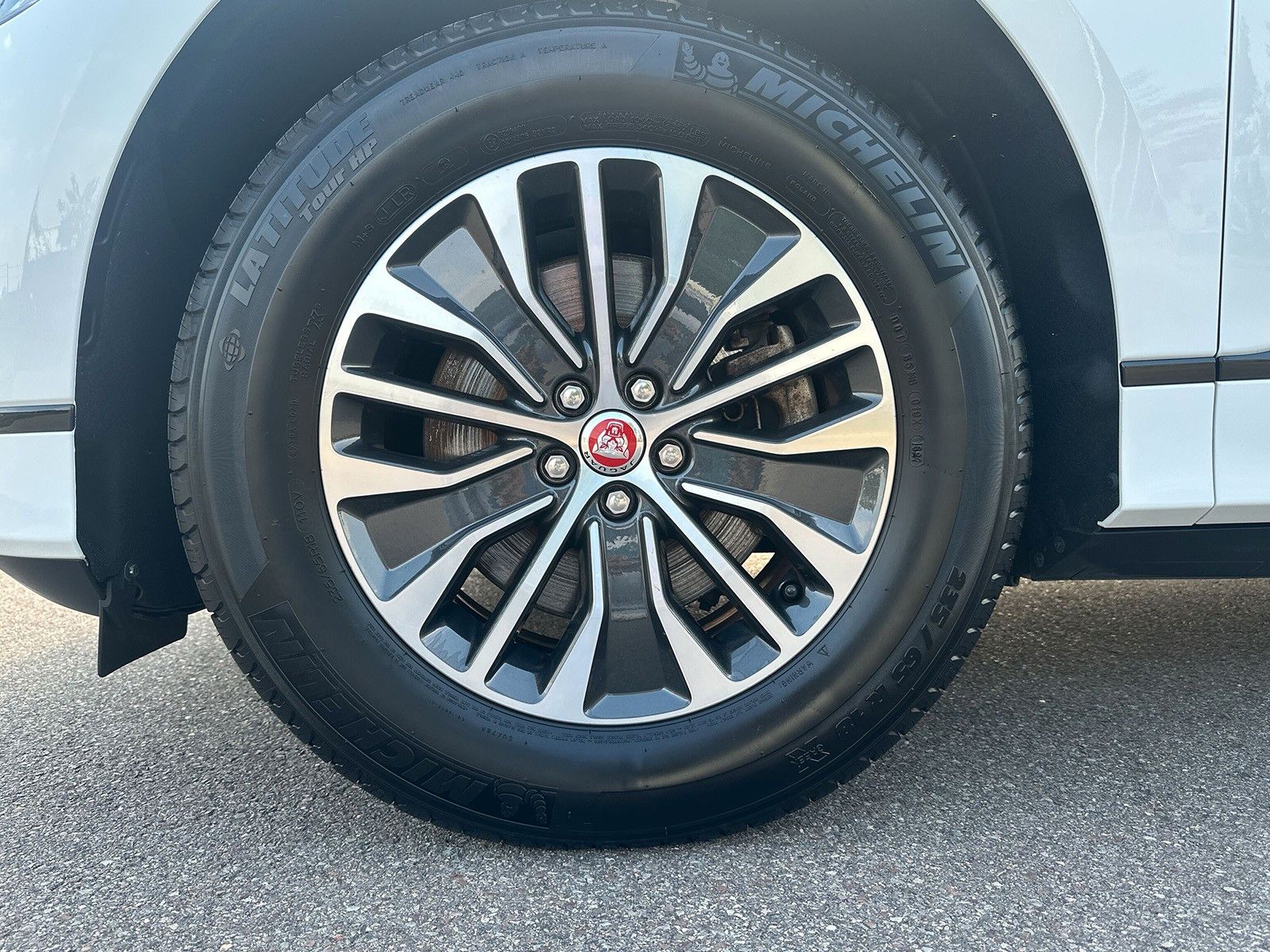 Jaguar I-Pace EV400 S AWD ACC Standheizung