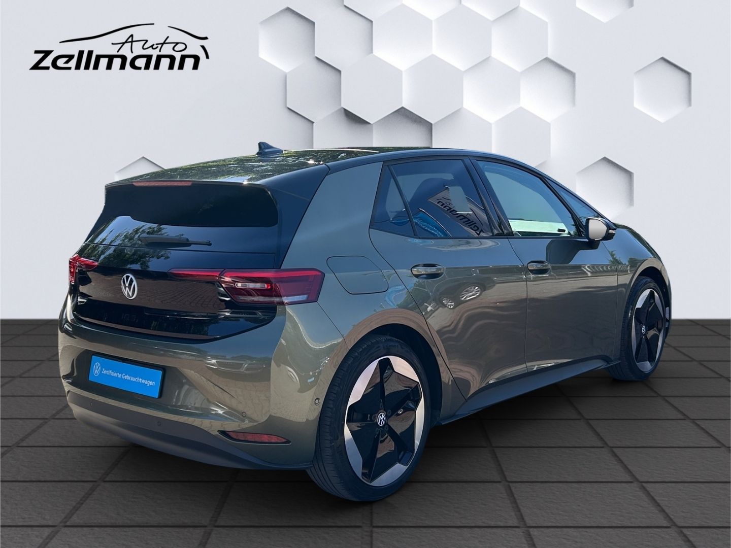 Volkswagen ID.3 150 kW Pro 170kW MatrixLED PanoDach HuD ACC