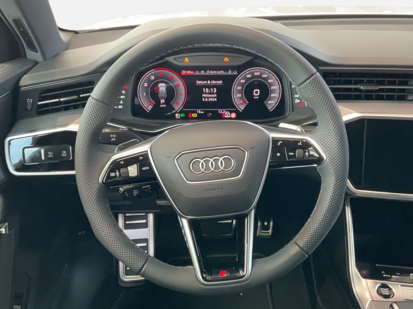 Audi A6 Avant 45 TFSI quattro S tronic S line | AHK |