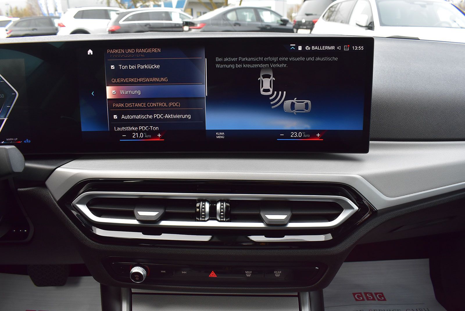 BMW 320 d xDrive LED+Widscreen+DAB+Navi+Kamera+ACC