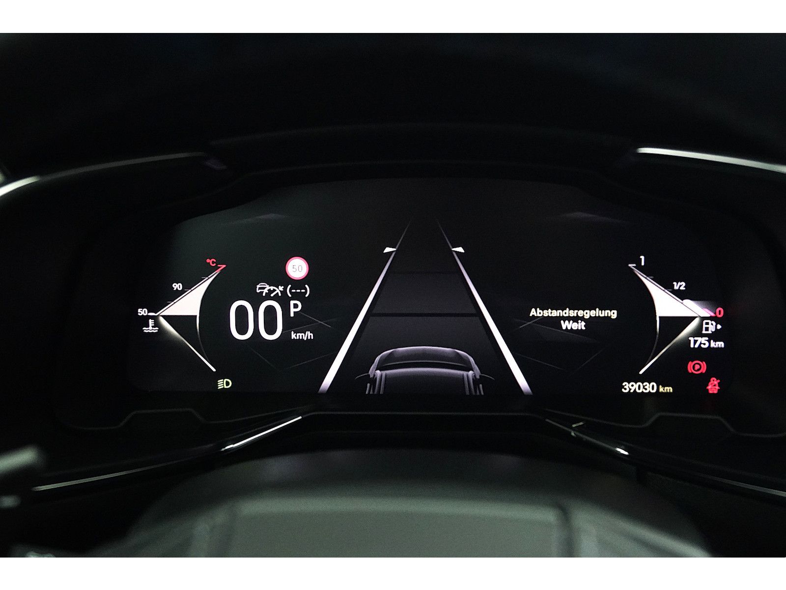 DS Automobiles DS7 Crossback 130 Blue Hdi EAT Opera DS IRIS